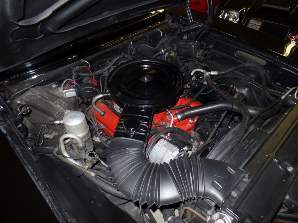 Used 1977 Chevrolet Nova REAL NICE SLICK BLACK PAINT JOB-ONLY 41K MILES-NUMBERS MATCHING WITH AC | Mundelein, IL