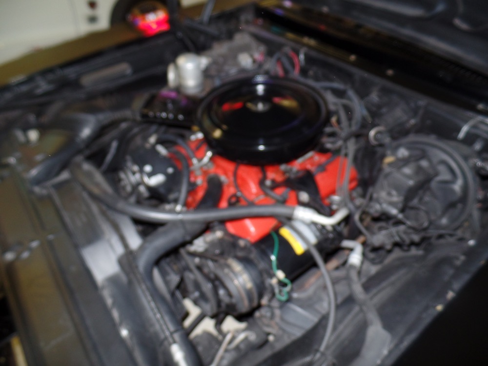 Used 1977 Chevrolet Nova REAL NICE SLICK BLACK PAINT JOB-ONLY 41K MILES-NUMBERS MATCHING WITH AC | Mundelein, IL