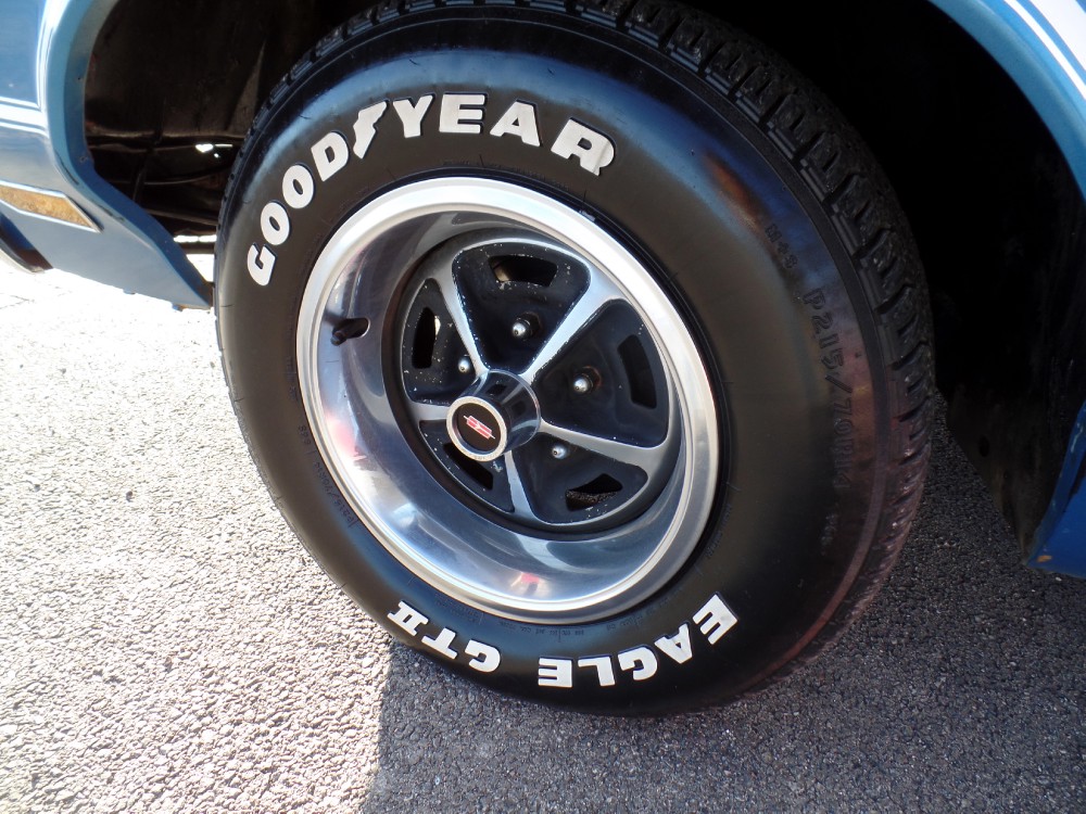 Used 1972 Oldsmobile 442 TRIBUTE-SUPER SOLID-FACTORY 26 CODE STRATOMIST BLUE-SEE VIDEO | Mundelein, IL
