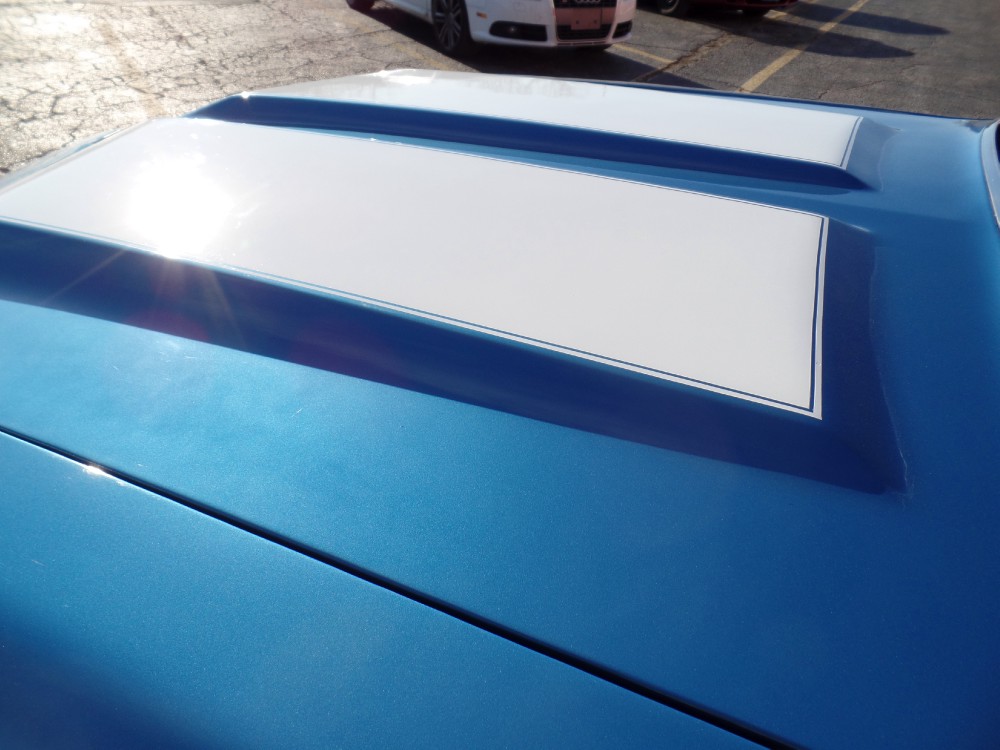 Used 1972 Oldsmobile 442 TRIBUTE-SUPER SOLID-FACTORY 26 CODE STRATOMIST BLUE-SEE VIDEO | Mundelein, IL