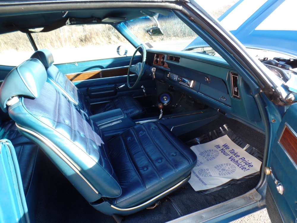 Used 1972 Oldsmobile 442 TRIBUTE-SUPER SOLID-FACTORY 26 CODE STRATOMIST BLUE-SEE VIDEO | Mundelein, IL