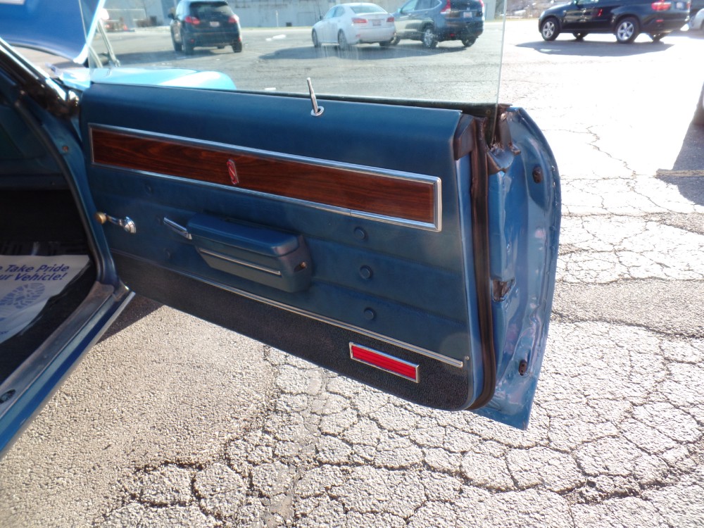 Used 1972 Oldsmobile 442 TRIBUTE-SUPER SOLID-FACTORY 26 CODE STRATOMIST BLUE-SEE VIDEO | Mundelein, IL