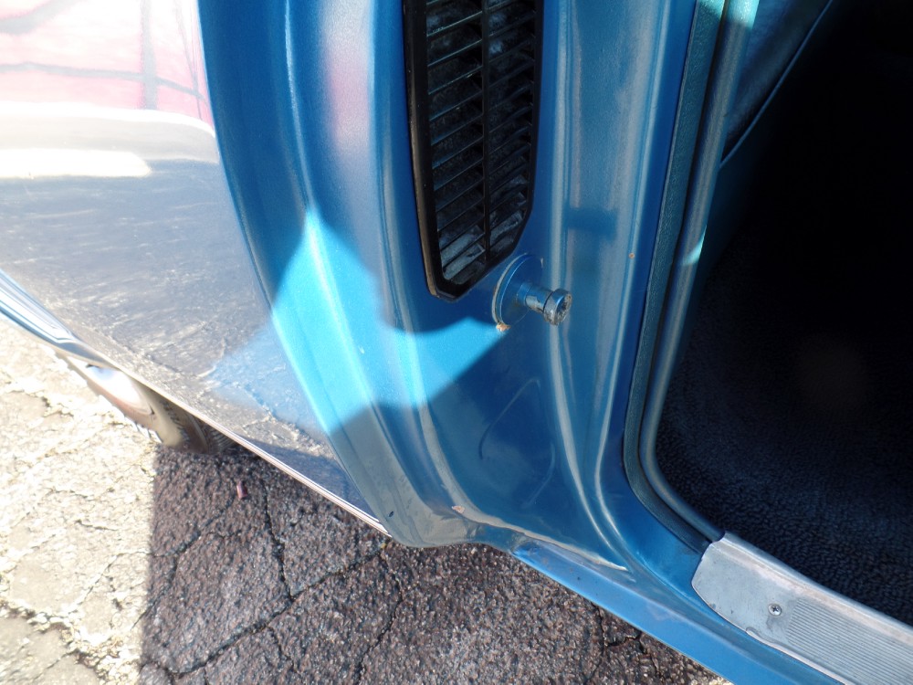 Used 1972 Oldsmobile 442 TRIBUTE-SUPER SOLID-FACTORY 26 CODE STRATOMIST BLUE-SEE VIDEO | Mundelein, IL