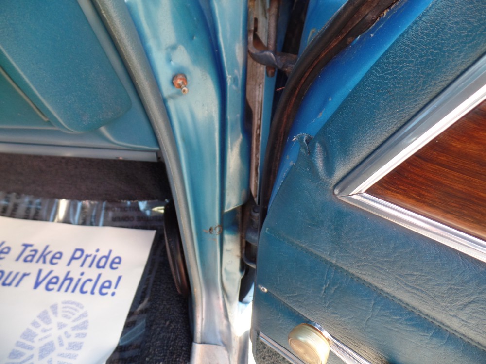 Used 1972 Oldsmobile 442 TRIBUTE-SUPER SOLID-FACTORY 26 CODE STRATOMIST BLUE-SEE VIDEO | Mundelein, IL
