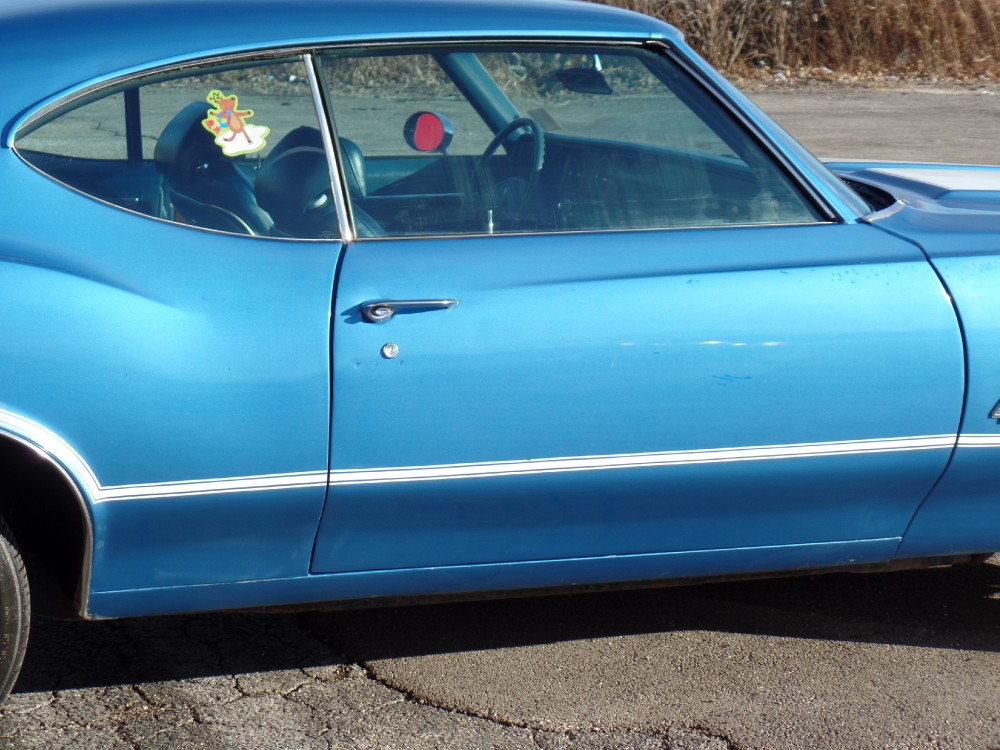Used 1972 Oldsmobile 442 TRIBUTE-SUPER SOLID-FACTORY 26 CODE STRATOMIST BLUE-SEE VIDEO | Mundelein, IL