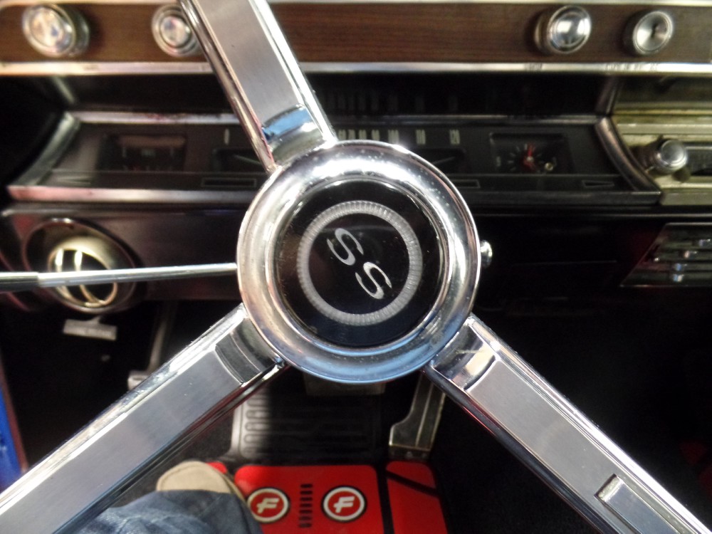 Used 1967 Chevrolet Chevelle SS 396 BIG BLOCK ENGINE-SS APPEARANCE PACKAGE-SEE VIDEO | Mundelein, IL