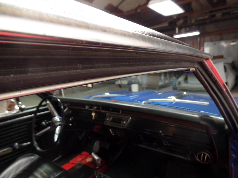 Used 1967 Chevrolet Chevelle SS 396 BIG BLOCK ENGINE-SS APPEARANCE PACKAGE-SEE VIDEO | Mundelein, IL