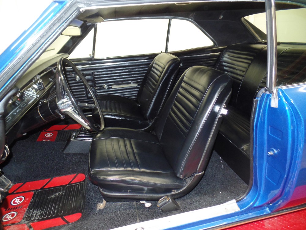 Used 1967 Chevrolet Chevelle SS 396 BIG BLOCK ENGINE-SS APPEARANCE PACKAGE-SEE VIDEO | Mundelein, IL