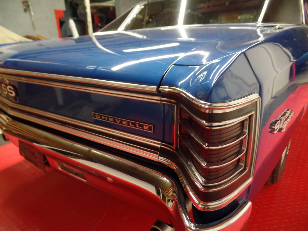 Used 1967 Chevrolet Chevelle SS 396 BIG BLOCK ENGINE-SS APPEARANCE PACKAGE-SEE VIDEO | Mundelein, IL