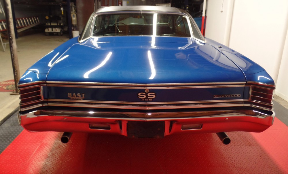 Used 1967 Chevrolet Chevelle SS 396 BIG BLOCK ENGINE-SS APPEARANCE PACKAGE-SEE VIDEO | Mundelein, IL