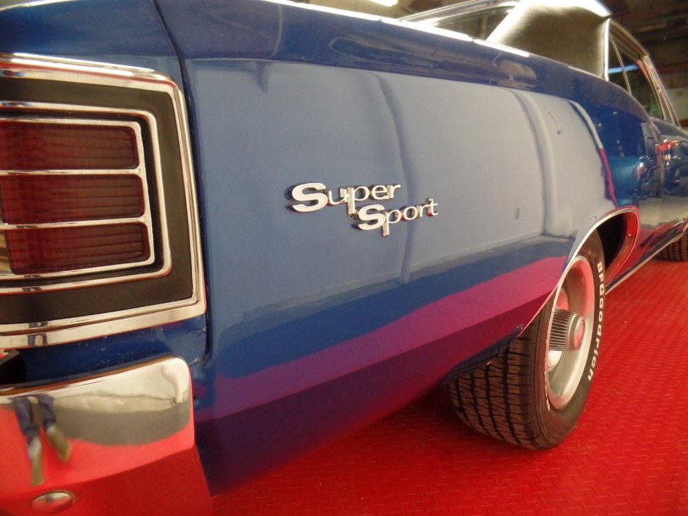 Used 1967 Chevrolet Chevelle SS 396 BIG BLOCK ENGINE-SS APPEARANCE PACKAGE-SEE VIDEO | Mundelein, IL