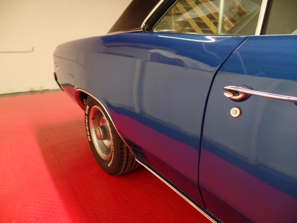 Used 1967 Chevrolet Chevelle SS 396 BIG BLOCK ENGINE-SS APPEARANCE PACKAGE-SEE VIDEO | Mundelein, IL