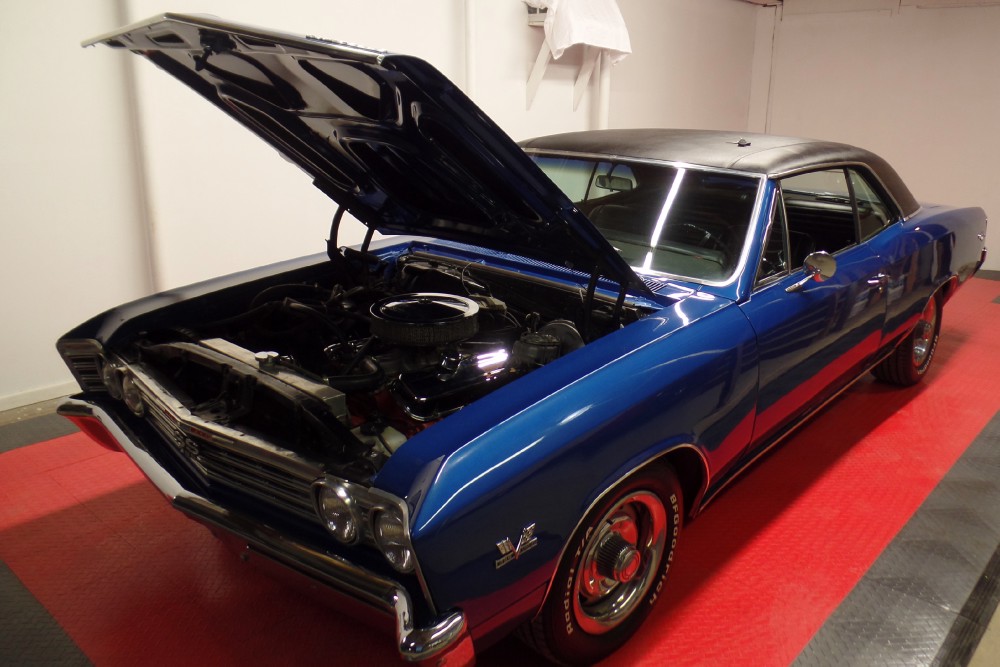 Used 1967 Chevrolet Chevelle SS 396 BIG BLOCK ENGINE-SS APPEARANCE PACKAGE-SEE VIDEO | Mundelein, IL