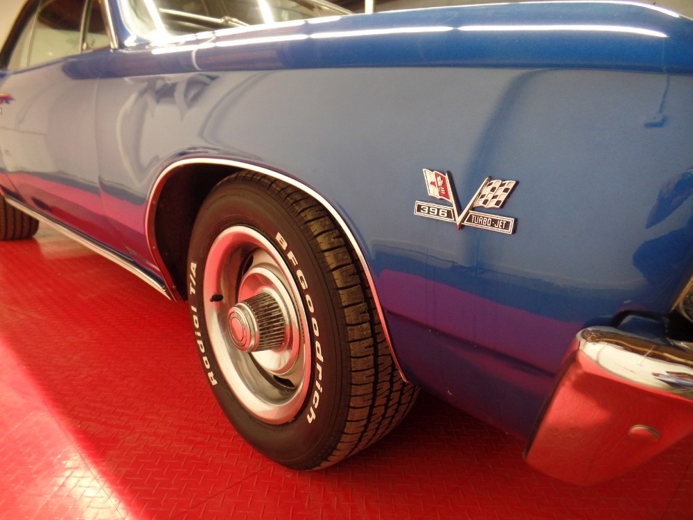 Used 1967 Chevrolet Chevelle SS 396 BIG BLOCK ENGINE-SS APPEARANCE PACKAGE-SEE VIDEO | Mundelein, IL