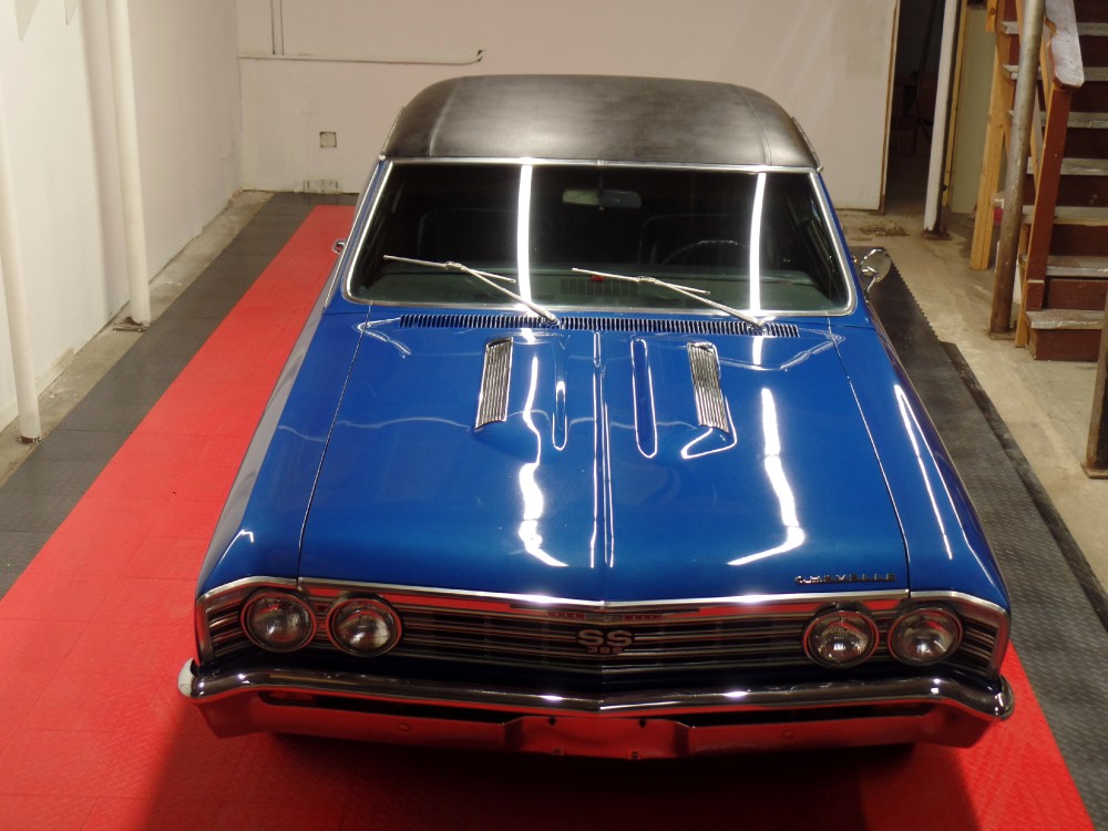 Used 1967 Chevrolet Chevelle SS 396 BIG BLOCK ENGINE-SS APPEARANCE PACKAGE-SEE VIDEO | Mundelein, IL