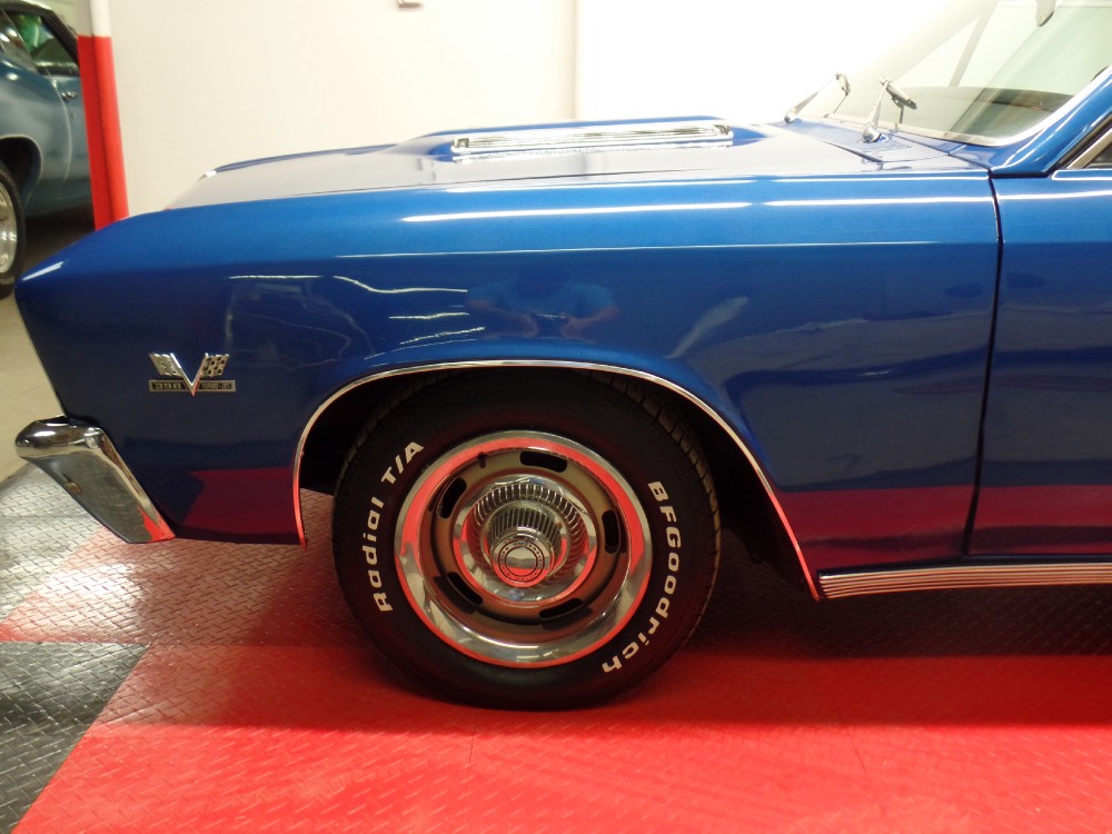 Used 1967 Chevrolet Chevelle SS 396 BIG BLOCK ENGINE-SS APPEARANCE PACKAGE-SEE VIDEO | Mundelein, IL