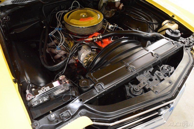 Used 1971 Chevrolet Chevelle SS Apprearance Package CONVERTIBLE-Amazing NEW Price! | Mundelein, IL