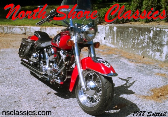 Used 1988 Harley Davidson Flstc Softtail  | Mundelein, IL
