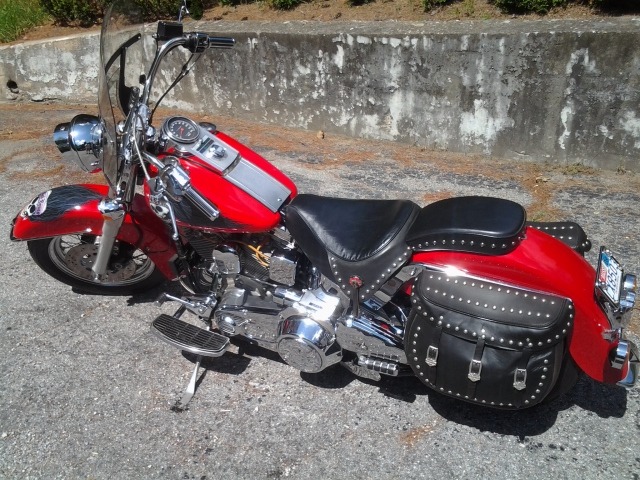 Used 1988 Harley Davidson Flstc Softtail  | Mundelein, IL