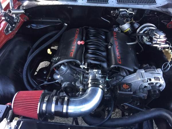 Used 1968 Chevrolet Chevelle Resto Mod LS1 Conversion | Mundelein, IL