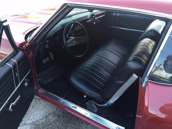 Used 1968 Chevrolet Chevelle Resto Mod LS1 Conversion | Mundelein, IL