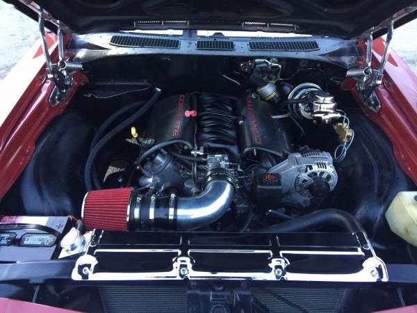 Used 1968 Chevrolet Chevelle Resto Mod LS1 Conversion | Mundelein, IL