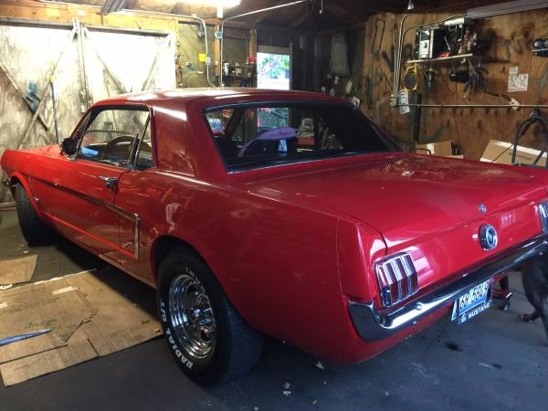Used 1965 Ford Mustang All original | Mundelein, IL