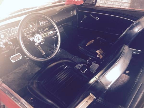 Used 1965 Ford Mustang All original | Mundelein, IL