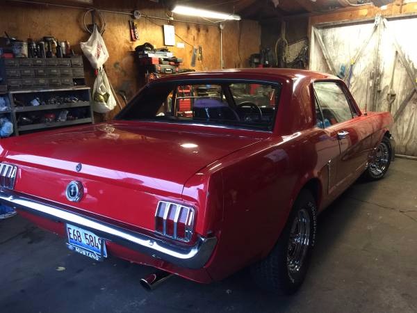Used 1965 Ford Mustang All original | Mundelein, IL