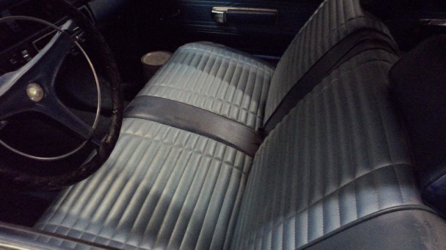 Used 1969 Plymouth Road Runner Satellite Tribute RR-Roller | Mundelein, IL