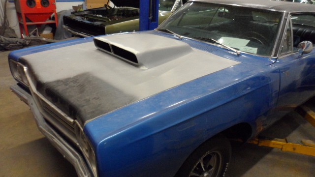 Used 1969 Plymouth Road Runner Satellite Tribute RR-Roller | Mundelein, IL