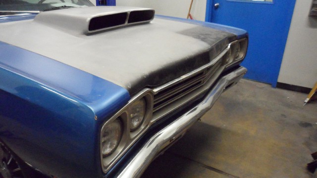 Used 1969 Plymouth Road Runner Satellite Tribute RR-Roller | Mundelein, IL