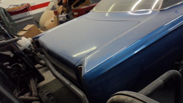 Used 1969 Plymouth Road Runner Satellite Tribute RR-Roller | Mundelein, IL