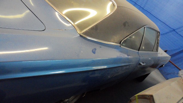 Used 1969 Plymouth Road Runner Satellite Tribute RR-Roller | Mundelein, IL