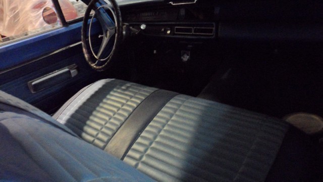 Used 1969 Plymouth Road Runner Satellite Tribute RR-Roller | Mundelein, IL