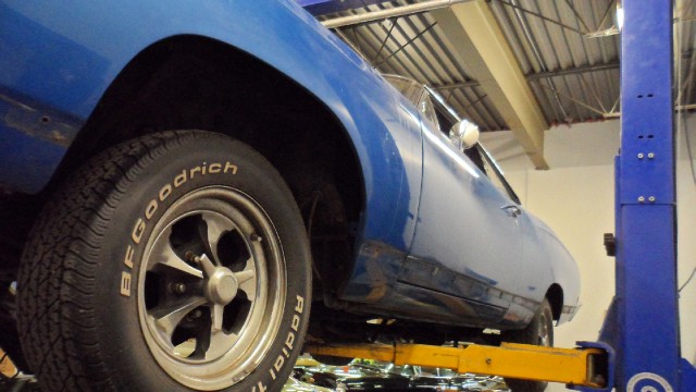 Used 1969 Plymouth Road Runner Satellite Tribute RR-Roller | Mundelein, IL
