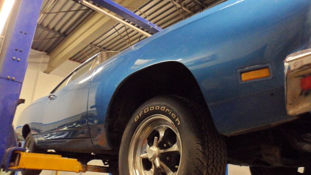 Used 1969 Plymouth Road Runner Satellite Tribute RR-Roller | Mundelein, IL