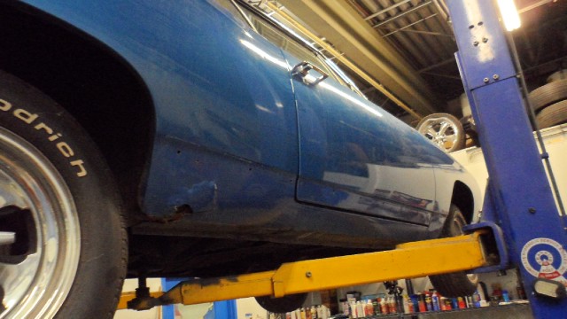 Used 1969 Plymouth Road Runner Satellite Tribute RR-Roller | Mundelein, IL