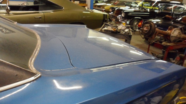 Used 1969 Plymouth Road Runner Satellite Tribute RR-Roller | Mundelein, IL