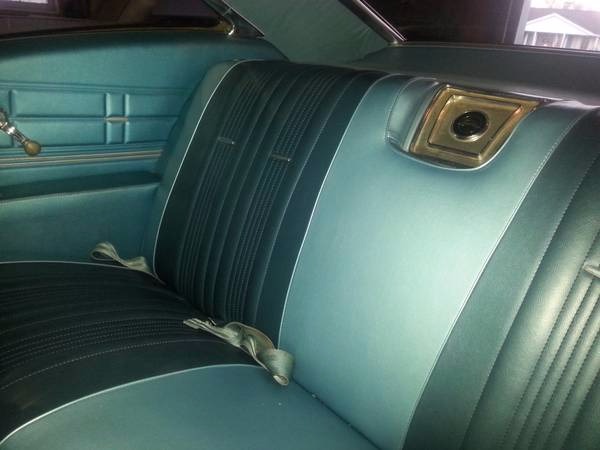 Used 1967 Chevrolet Impala Original Interior | Mundelein, IL