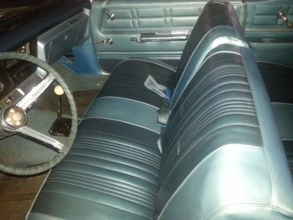 Used 1967 Chevrolet Impala Original Interior | Mundelein, IL