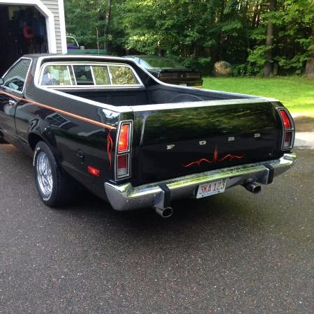 Used 1977 Ford Ranchero Completely Rebuilt! | Mundelein, IL
