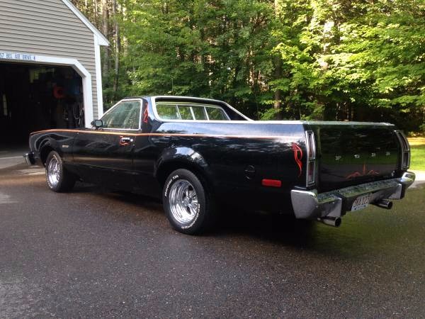 Used 1977 Ford Ranchero Completely Rebuilt! | Mundelein, IL