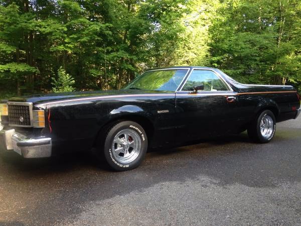 Used 1977 Ford Ranchero Completely Rebuilt! | Mundelein, IL