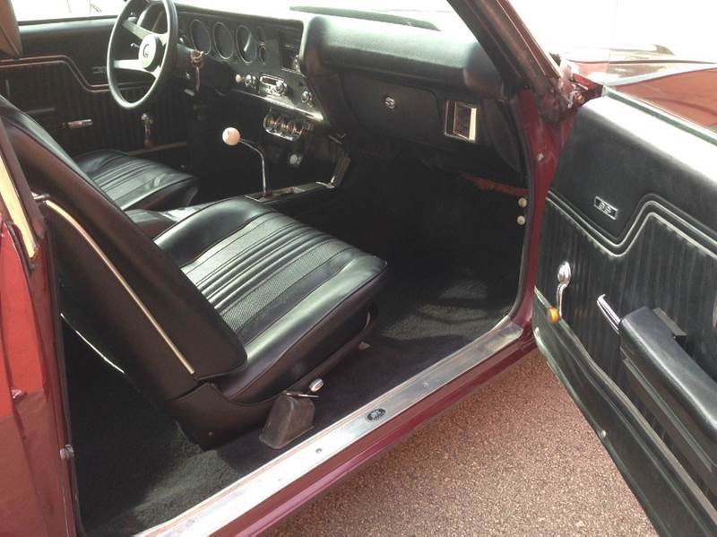 Used 1970 Chevrolet Chevelle REAL SS-WITH BUILD SHEET- 4 SPEED-WOW | Mundelein, IL