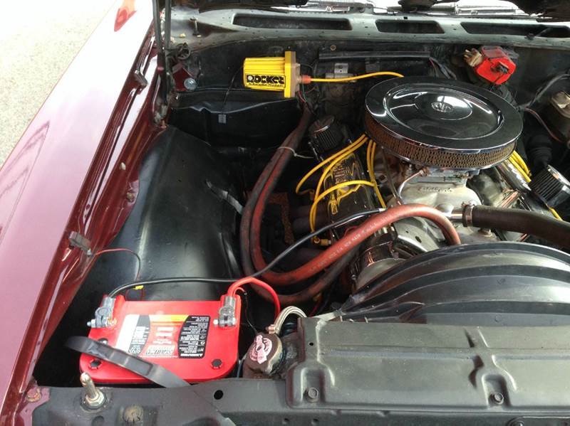Used 1970 Chevrolet Chevelle REAL SS-WITH BUILD SHEET- 4 SPEED-WOW | Mundelein, IL