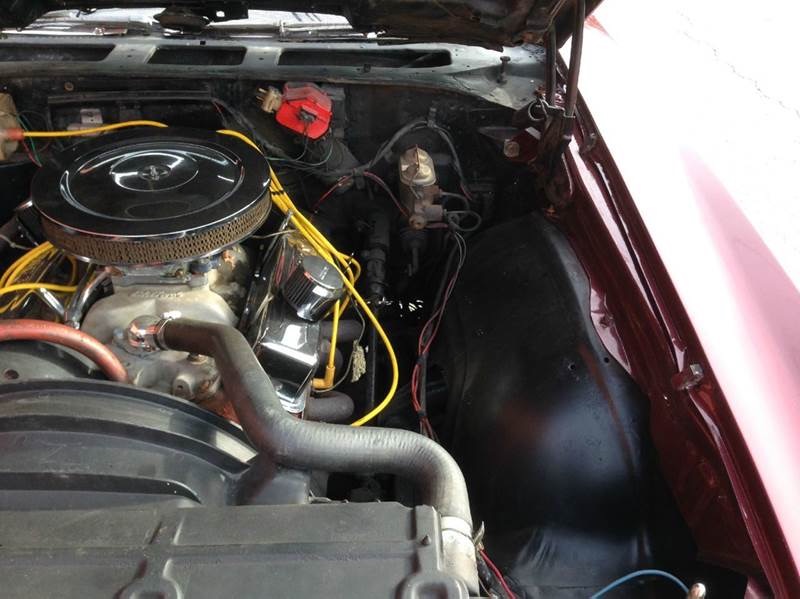 Used 1970 Chevrolet Chevelle REAL SS-WITH BUILD SHEET- 4 SPEED-WOW | Mundelein, IL