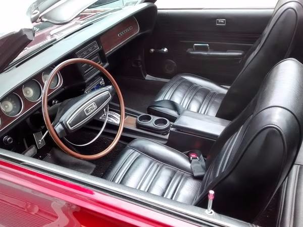 Used 1969 Mercury Cougar Convertable . Complete set of service Manuals | Mundelein, IL