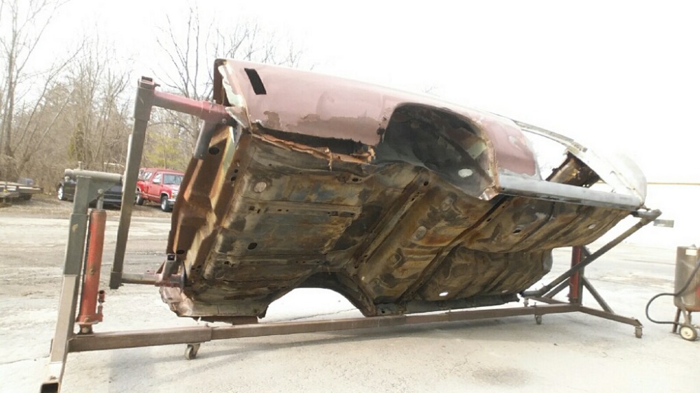 Used 1970 Chevrolet Chevelle SS454-CALLED DIABLO-4 SPEED- FRAME OFF- CURRENT NEW BUILD READY SUMMER | Mundelein, IL