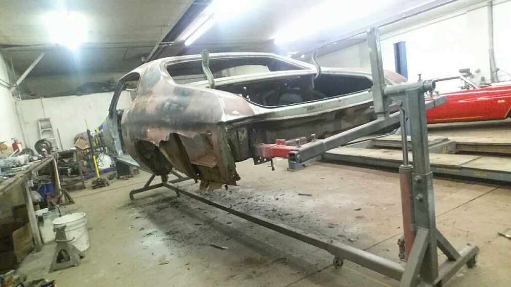 Used 1970 Chevrolet Chevelle SS454-CALLED DIABLO-4 SPEED- FRAME OFF- CURRENT NEW BUILD READY SUMMER | Mundelein, IL
